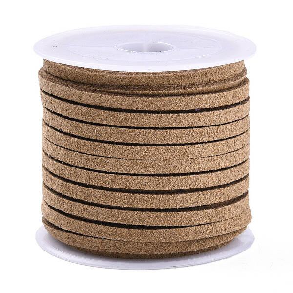 Faux Suede Cord