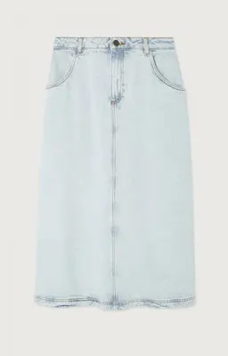 Denim Skirt Joy13e Dirty-Vintage | Color: DIRTY VINTAGE | Size: XS