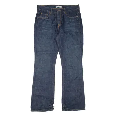 LEVI'S 515 Womens Jeans Blue Regular Bootcut W32 L32