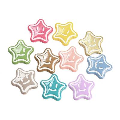 Opaque Resin Cabochons