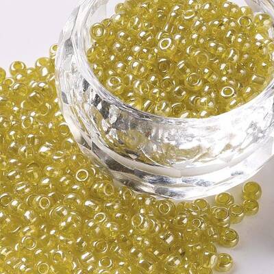 Glass Seed Beads
