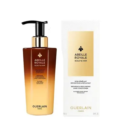 Guerlain Abeille Royale repairing and volumizing conditioner for scalp and hair 290 ml