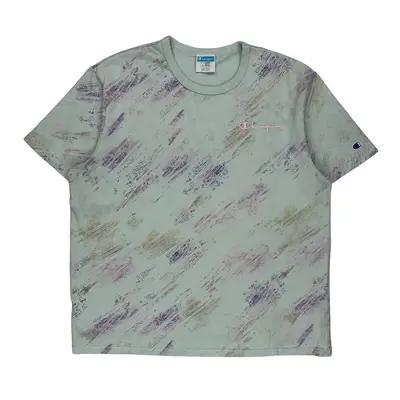 Champion T-Shirt - XL Multicoloured Cotton