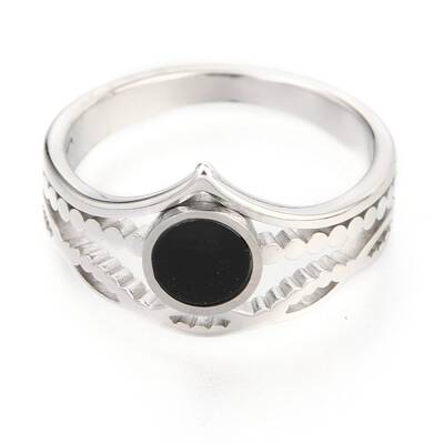 304 Stainless Steel Finger Rings