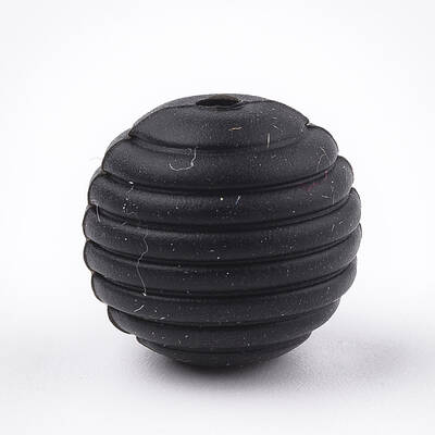 Food Grade Eco-Friendly Silicone Focal Beads