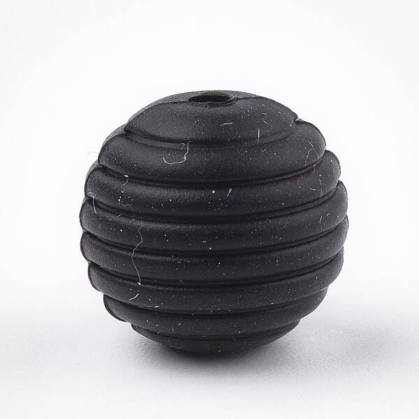Food Grade Eco-Friendly Silicone Focal Beads