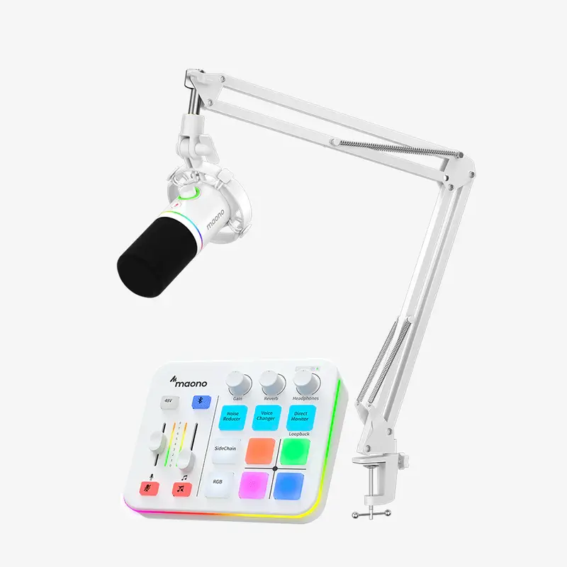 PD200X & G1 NEO All In One Gaming Gear Bundle For Game Streamers