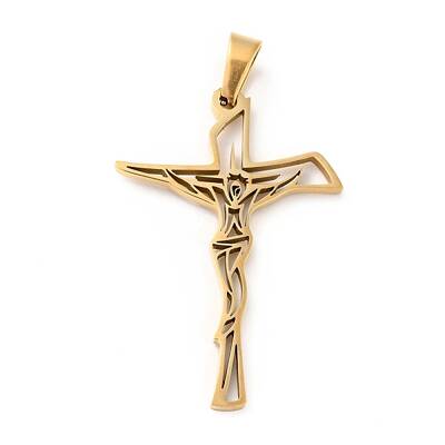201 Stainless Steel Pendants