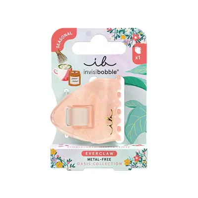Invisibobble Everclaw Oasis Coral Crush S hair clip