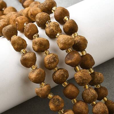 Raw Rough Natural Amber Beads Strands