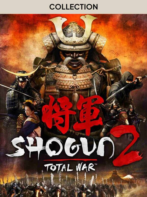 Total War: SHOGUN 2 Collection Europe | Steam