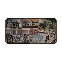 Zombies Desk Mats – Black Ops-Inspired Loading Screens (Kino, Origins, Tranzit, Ascension) – Black Ops-Inspired Loading S...