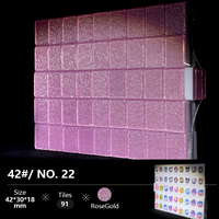 30-42mm Board Game blocks 65/91 tiles family games Halloween Christmas gift