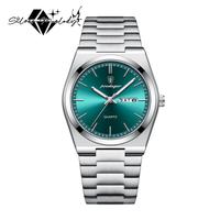 SMelody Big Steel Belt Men's Watch Water Proof Luminous