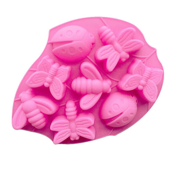 Silicone Molds