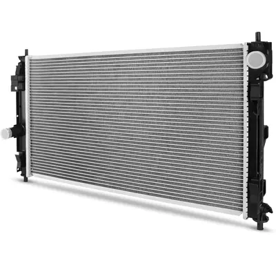 YITAMOTOR® Radiator Compatible with Jeep Patriot Compass Dodge Caliber Avenger Chrysler Sebring 200 2.4L L4 2.7L 3.5L 3.6L V...