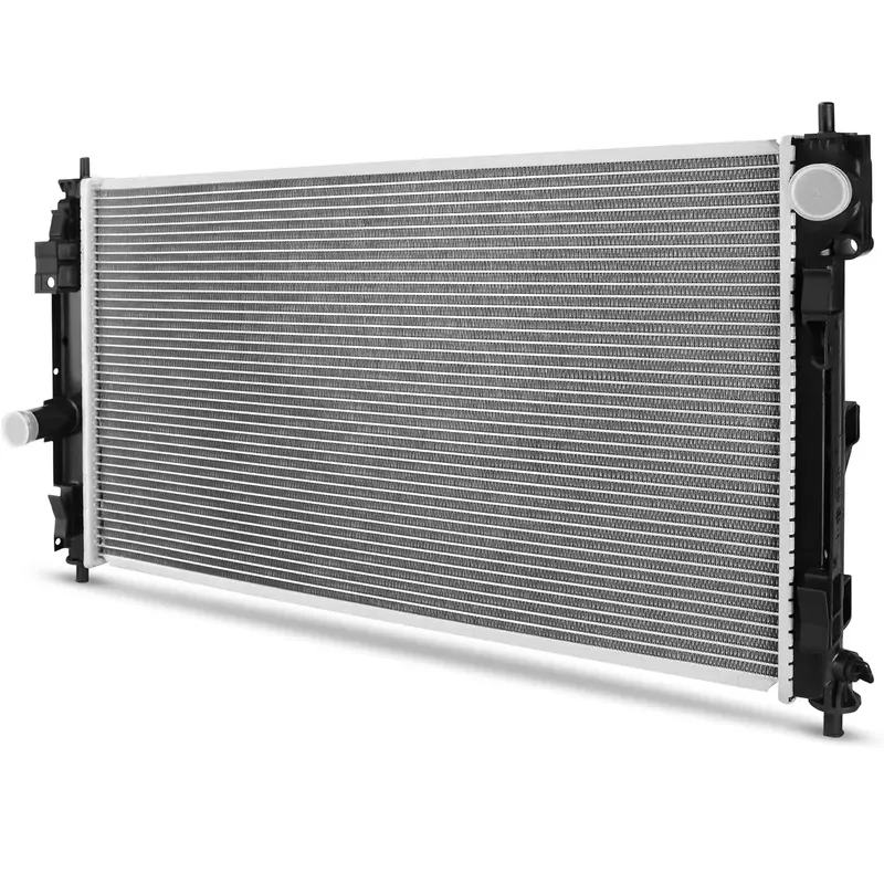 YITAMOTOR® Radiator Compatible with Jeep Patriot Compass Dodge Caliber Avenger Chrysler Sebring 200 2.4L L4 2.7L 3.5L 3.6L V...