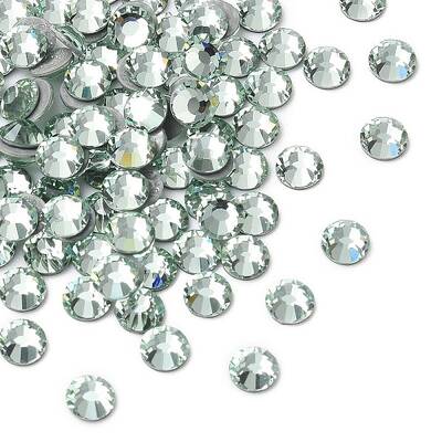 Preciosa® Crystal Hotfix Flatback Stones