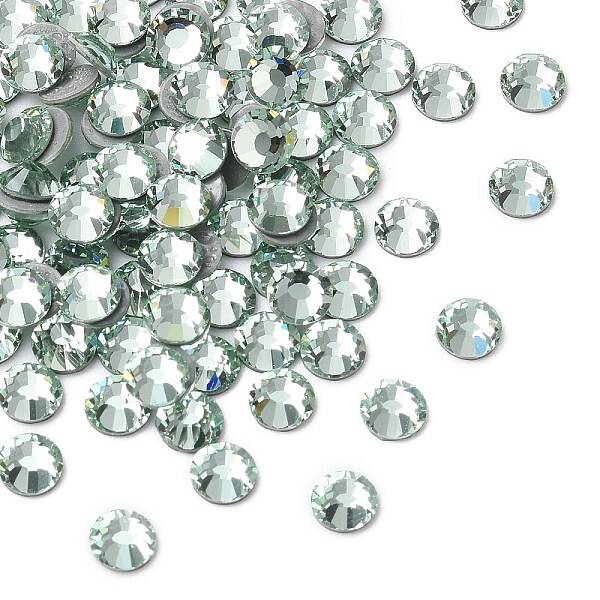 Preciosa® Crystal Hotfix Flatback Stones