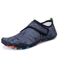 Men Women Water Sports Shoes Slip-on Quick Dry Aqua Swim Shoes for Pool Beach Surf Walking Water Park Swimming Activewear