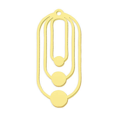 201 Stainless Steel Pendants