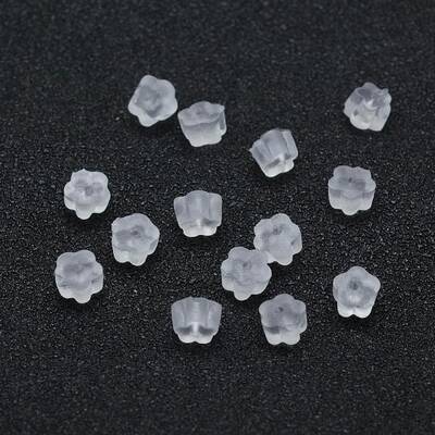 Eco-Friendly Plastic Ear Nuts