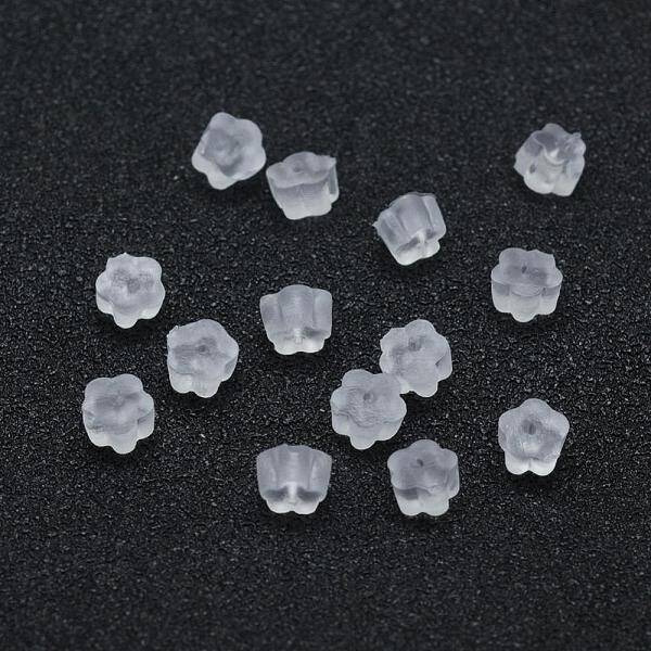 Eco-Friendly Plastic Ear Nuts