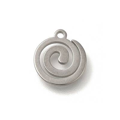 304 Stainless Steel Charms
