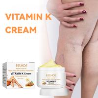 Vitamin K Cream-[EELOHE], 1Pack/2Packs Moisturizing Leg Cream, Leg Massage Cream, Body Care Product for Women & Men