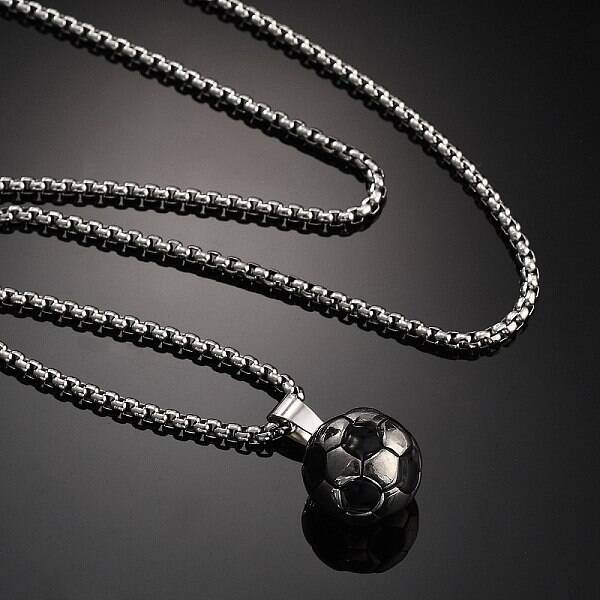 304 Stainless Steel Pendant Necklaces
