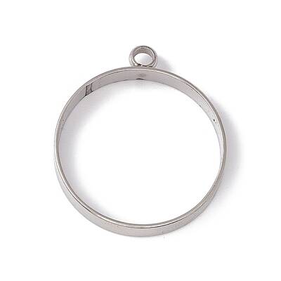 Non-Tarnish 201 Stainless Steel Pendants