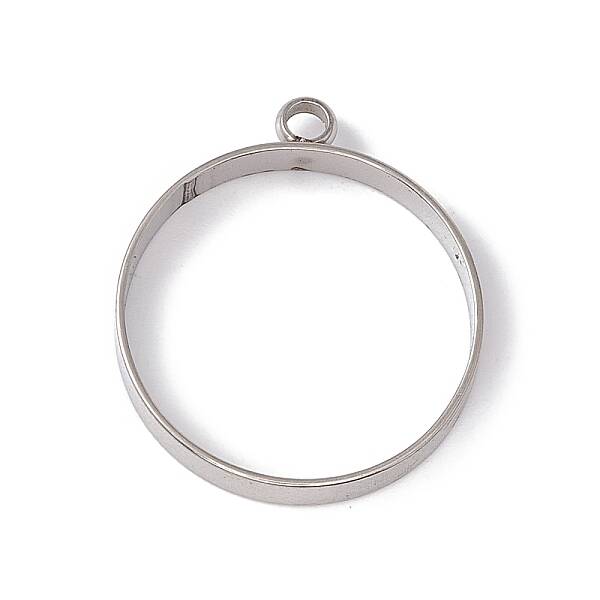 Non-Tarnish 201 Stainless Steel Pendants