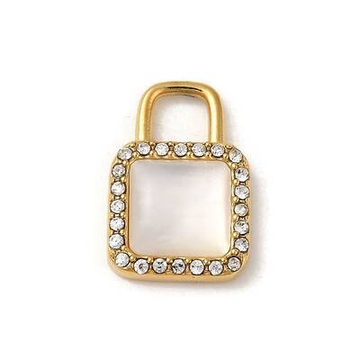 Ion Plating(IP) 304 Stainless Steel Pendants