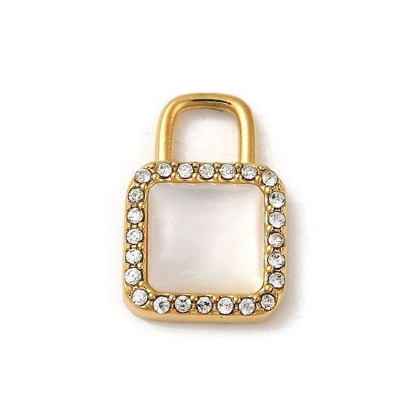 Ion Plating(IP) 304 Stainless Steel Pendants