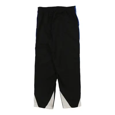 Champion Tracksuit - Large Black Polyester