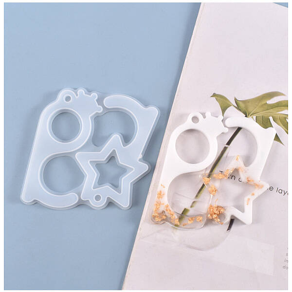 Door Opener Silicone Molds