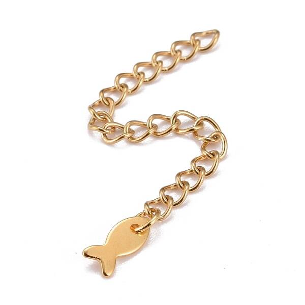 304 Stainless Steel Chain Extender