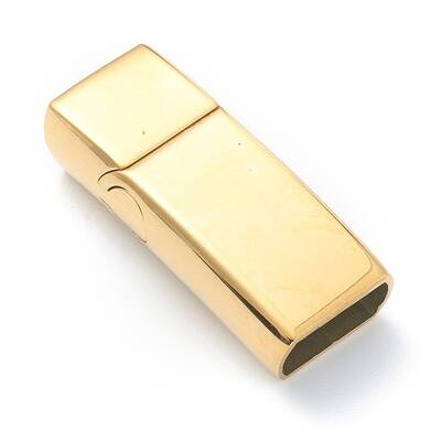 Ion Plating(IP) 316 Surgical Stainless Steel Bayonet Clasps