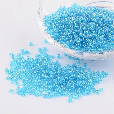 Round Glass Seed Beads
