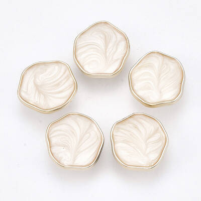 CCB Plastic Shank Buttons