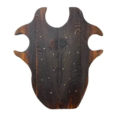 Products Decorative Wood Wall Art Rustic Home Decor Wood Plaque Hand carved Decor Live Edge wood farm house style Wood carved...
