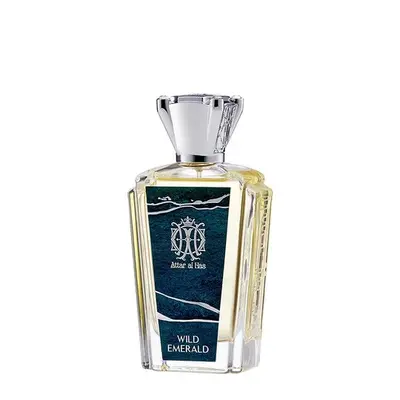 Attar al Has Wild Emerald Perfume Extract 100 ml