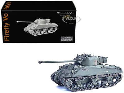 British Sherman Firefly Vc Tank 71 \