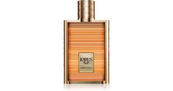 Khadlaj Karus Amber Gold 100ml