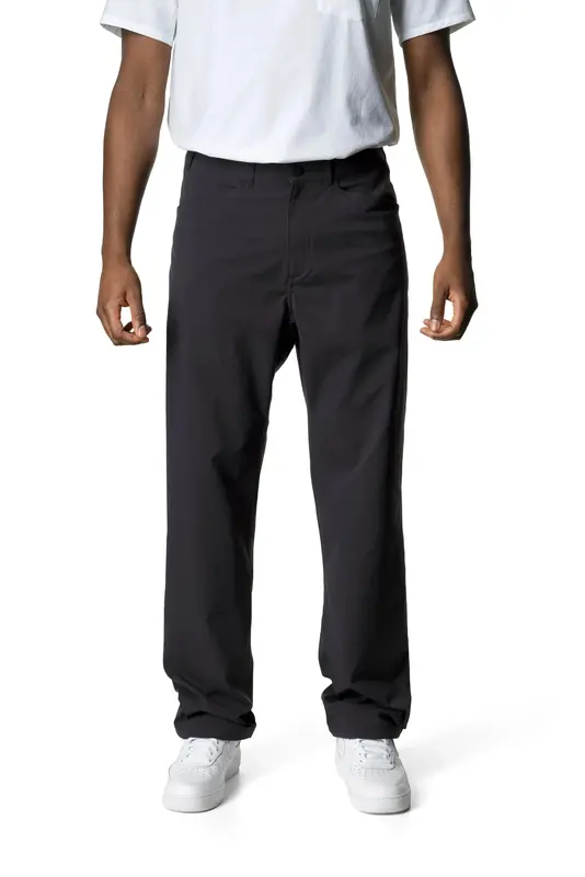 M's Dock Pants | Color: true black | Size: M