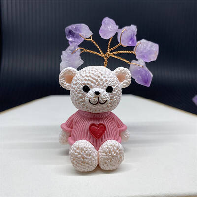 Resin Bear Display Decoration