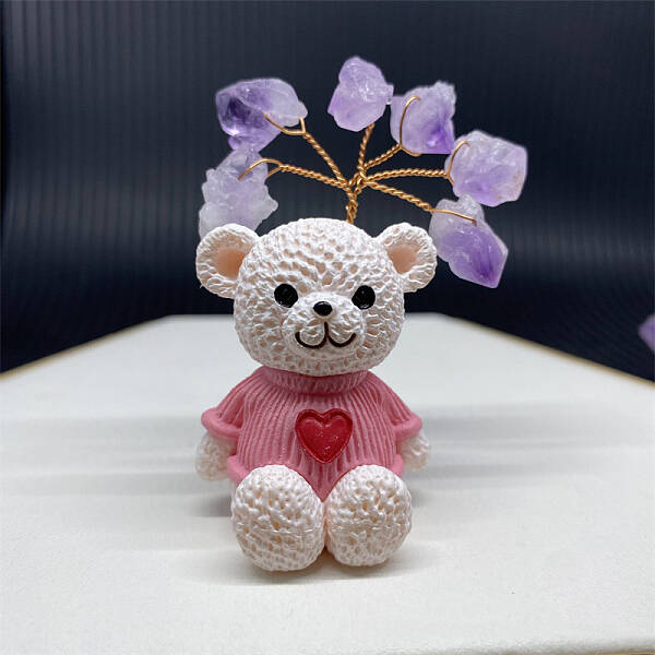Resin Bear Display Decoration