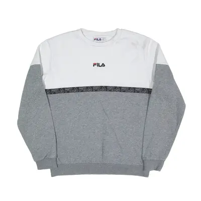 FILA Sweatshirt Grey Mens M