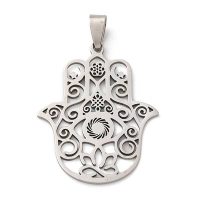 201 Stainless Steel Pendants