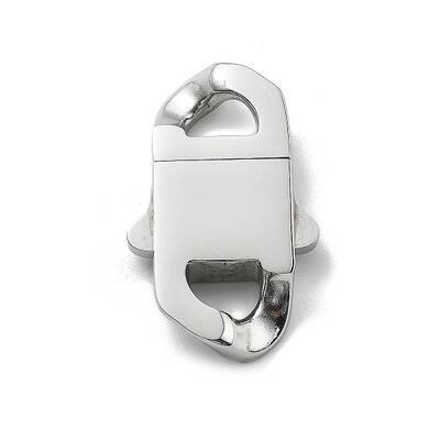 304 Stainless Steel Bayonet Clasps